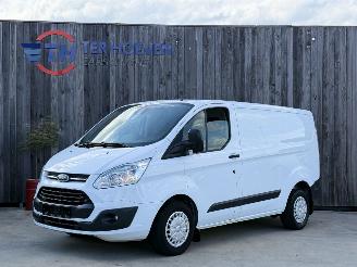 skadebil bedrijf Ford Transit Custom 270 2.2 TDCI L1H1 Trend Eur5 74kW 2013/11