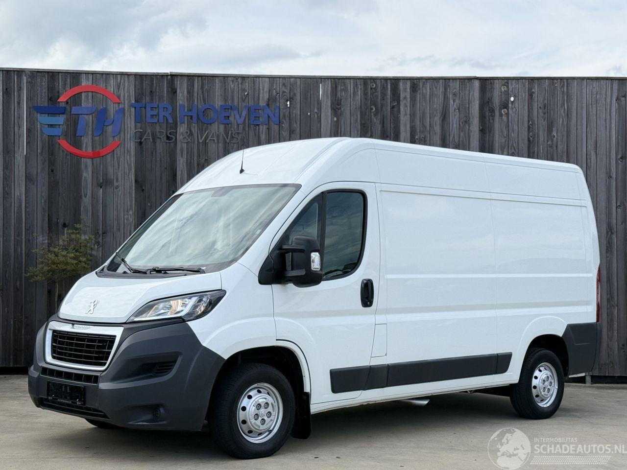 Peugeot Boxer 2.0 BlueHDI L2H2 96kW Klima