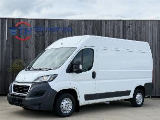 skadebil bedrijf Peugeot Boxer 2.0 BlueHDI L2H2 96kW Klima 2017/7