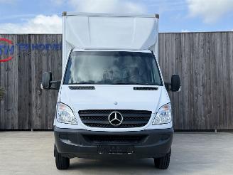 Mercedes Sprinter 515 CDI Koffer LBW 110kW Euro4 picture 2