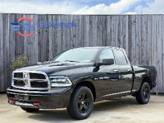 škoda osobní automobily Dodge Ram 1500 5.7 V8 4x4 Quad Cab 2010/3
