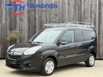damaged commercial vehicles Opel Combo 1.3 CDTi L1H1 ecoFLEX 66 kW 2014/2