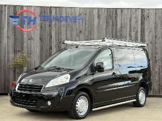 dommages fourgonnettes/vécules utilitaires Peugeot Partner 1.6 HDi L1H1 Navteq2 Klima AHK Temp. 66kW 2016/4