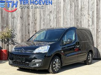 krockskadad bil bedrijf Citroën Berlingo Business Economy 1.6 HDi L1H1 3-Sitzer 2019/3