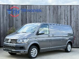 krockskadad bil bedrijf Volkswagen Transporter T6 2.0 TDI 2x Schiebetür AHK Tempom. 2017/3