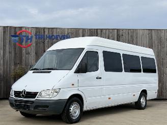 Vrakbiler auto Mercedes Vivaro Sprinter 311 CDI Maxi L3H2 16-Sitzer Kleinbus 2002/7