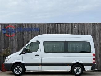 Mercedes  Sprinter 313 CDi Flexi Trans Rollstuhl 95KW Eur5 picture 8