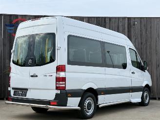 Mercedes  Sprinter 313 CDi Flexi Trans Rollstuhl 95KW Eur5 picture 5