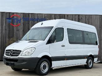 krockskadad bil auto Mercedes  Sprinter 313 CDi Flexi Trans Rollstuhl 95KW Eur5 2012/7