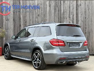 Mercedes GLS 350d AMG Night 7-Sitzer Luftfederung 360° picture 7