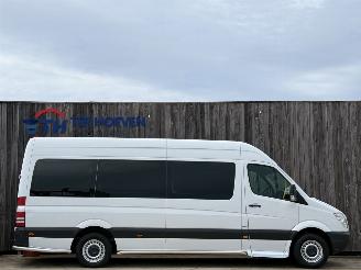 Mercedes Sprinter 313 CDi Maxi Flexi Trans Rollstuhl 95kW picture 4