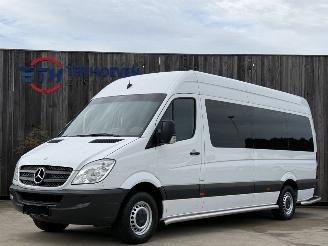 damaged passenger cars Mercedes Sprinter Sprinter 313 CDi Maxi Flexi Trans Rollstuhl 95kW 2012/7