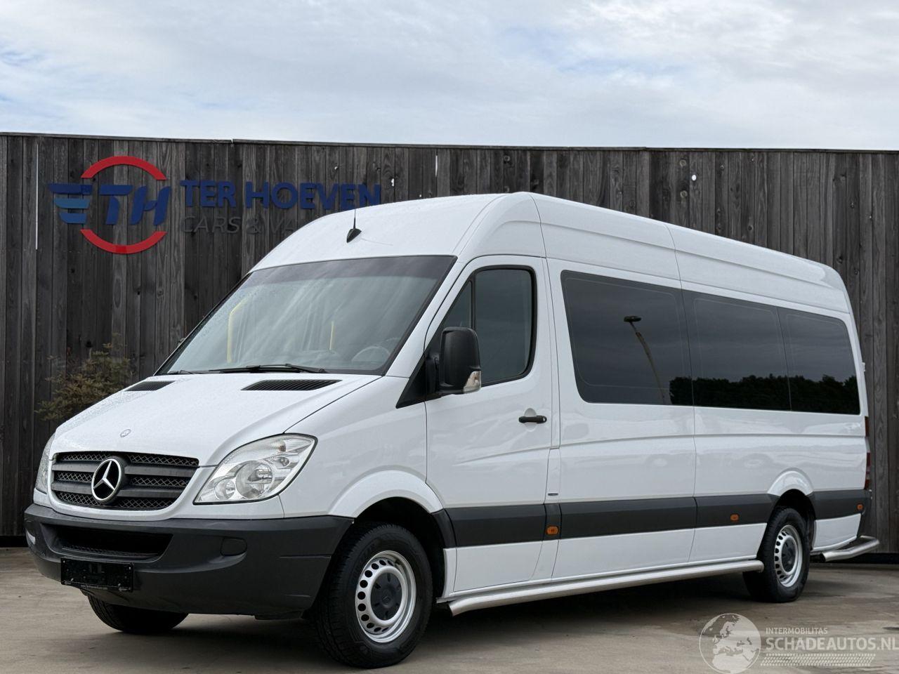 Mercedes Sprinter 313 CDi Maxi Flexi Trans Rollstuhl 95kW