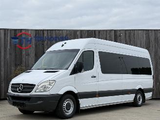 Damaged car Mercedes Sprinter 311 CDI Maxi Rollstuhl Automatik 80KW 2010/5