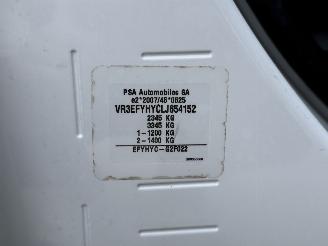 Peugeot Partner 1.5 BlueHDI Premium L1H1 AHK Tempo. 73KW picture 50