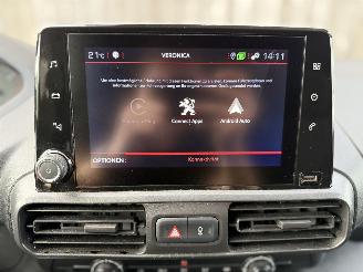 Peugeot Partner 1.5 BlueHDI Premium L1H1 AHK Tempo. 73KW picture 22