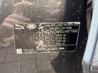 Land Rover Discovery Sport D240 AWD Automatik R-DYNAMIC SE picture 50