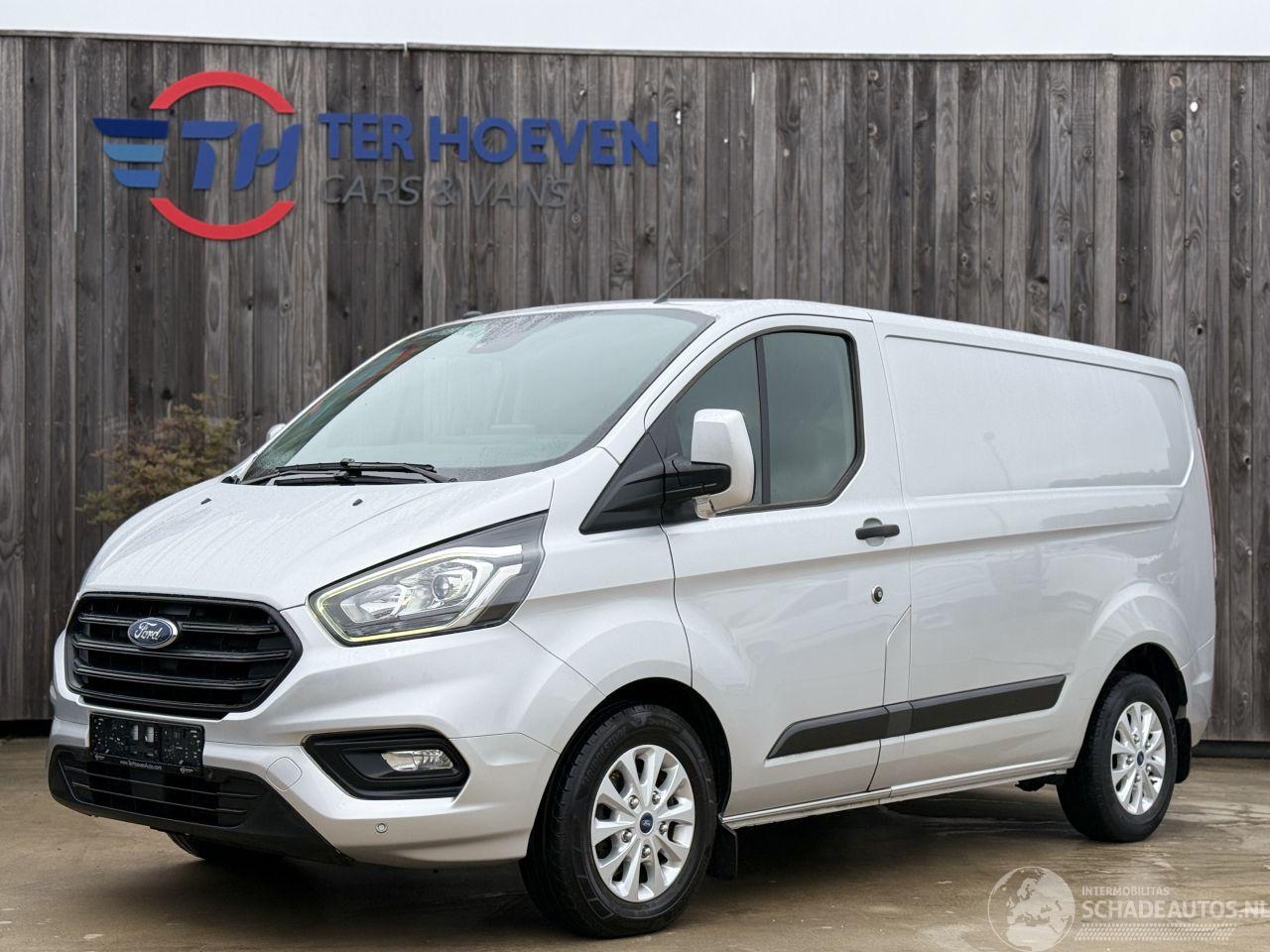 Ford Transit Custom 2.0 TDCi L1H1 Trend Automatik
