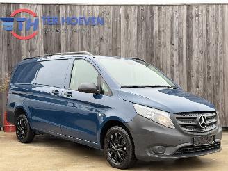 Mercedes Vito 111 CDI Lang Camperausbau Klima AHK picture 3