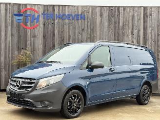 skadebil bedrijf Mercedes Vito 111 CDI Lang Camperausbau Klima AHK 2015/9