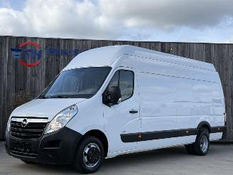 skadebil bedrijf Opel Movano 2.3 CDTI L4H3 3,5t N2 Zwillingsbereifung 2011/5