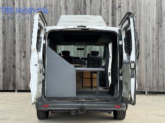 Renault  Trafic 2.0 dCi L2H1 Camper Aufstelldach Klima AHK picture 11