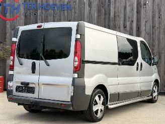 Renault  Trafic 2.0 dCi L2H1 Camper Aufstelldach Klima AHK picture 9