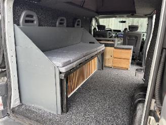 Renault  Trafic 2.0 dCi L2H1 Camper Aufstelldach Klima AHK picture 16