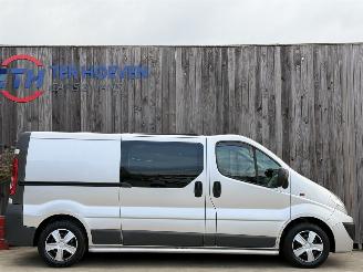 Renault  Trafic 2.0 dCi L2H1 Camper Aufstelldach Klima AHK picture 6