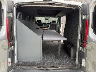 Renault  Trafic 2.0 dCi L2H1 Camper Aufstelldach Klima AHK picture 13