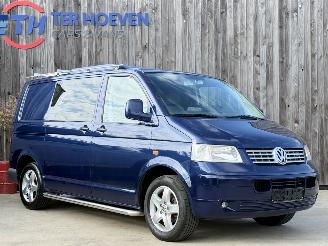 Volkswagen Transporter T5 2.5 TDI Camper Aufstelldach Solar picture 4