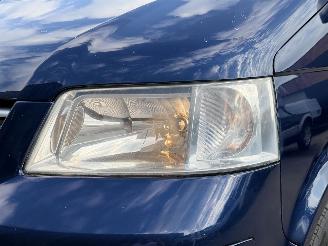 Volkswagen Transporter T5 2.5 TDI Camper Aufstelldach Solar picture 47