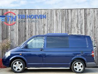 Volkswagen Transporter T5 2.5 TDI Camper Aufstelldach Solar picture 9