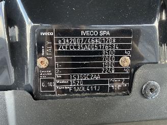 Iveco Daily 35S14 2.3 Hi-Matic Doka L2H1 Klima Kamera picture 50