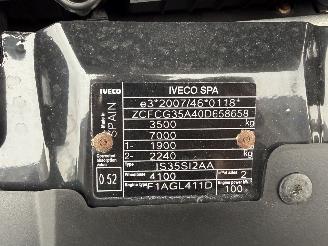Iveco Daily 35S14 2.3 Koffer LBW Klima Kamera picture 50