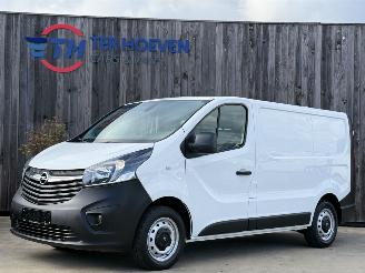 danneggiata veicoli commerciali Opel Vivaro 1.6 CDTI L1H1 Edition Klima Bluetooth 2014/11