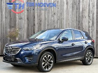 occasion passenger cars Mazda CX-5 2.2 SKYACTIV-D 150 Nakama FWD 2016/11