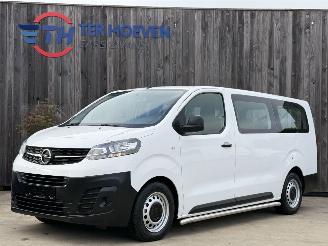 škoda osobní automobily Opel Vivaro Kombi 1.5 CDTI L3H1 9-Sitzer Klima Tempom 2022/6