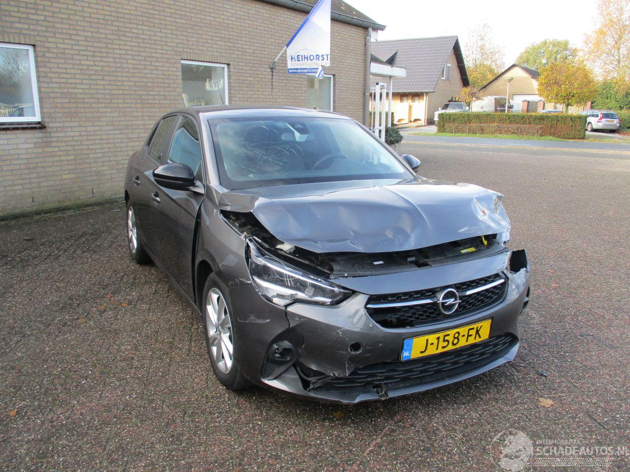 Opel Corsa 1.5 D Edition 1e Eigenaar Nap