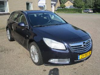 Schadeauto Opel Insignia SPORTS TOURER SW 1.4 T Eco F REST BPM 600 EURO !!!! 2012/4