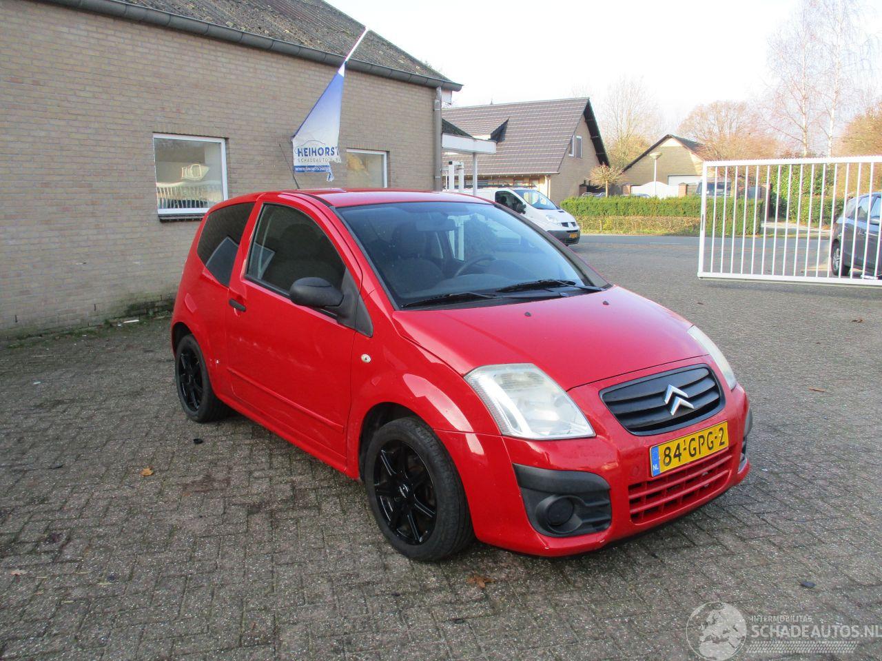 Citroën C2 1.1i Furio Airco