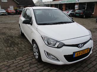 ojeté vozy osobní automobily Hyundai Young-rv 1.1 CRDI I-Drive 2012/10