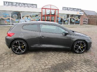 Volkswagen Scirocco 1.4 TSI Highline Plus picture 8