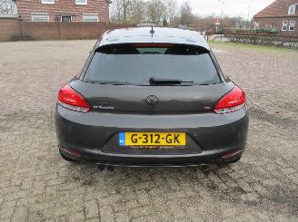 Volkswagen Scirocco 1.4 TSI Highline Plus picture 6