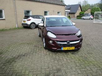 dommages Opel Adam 1.0 Turbo Jam Airco NAP