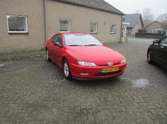 škoda osobní automobily Peugeot 406 Coupe 2.0-16V LPG 2001/10