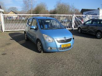škoda osobní automobily Opel Agila 1.0 Edition Airco NAP 2009/9