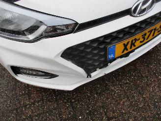 Hyundai I-20 1.0 T-GDI Comfort Aut NAP REST BPM 1200 EURO !!!!! picture 11