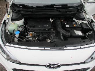 Hyundai I-20 1.0 T-GDI Comfort Aut NAP REST BPM 1200 EURO !!!!! picture 19