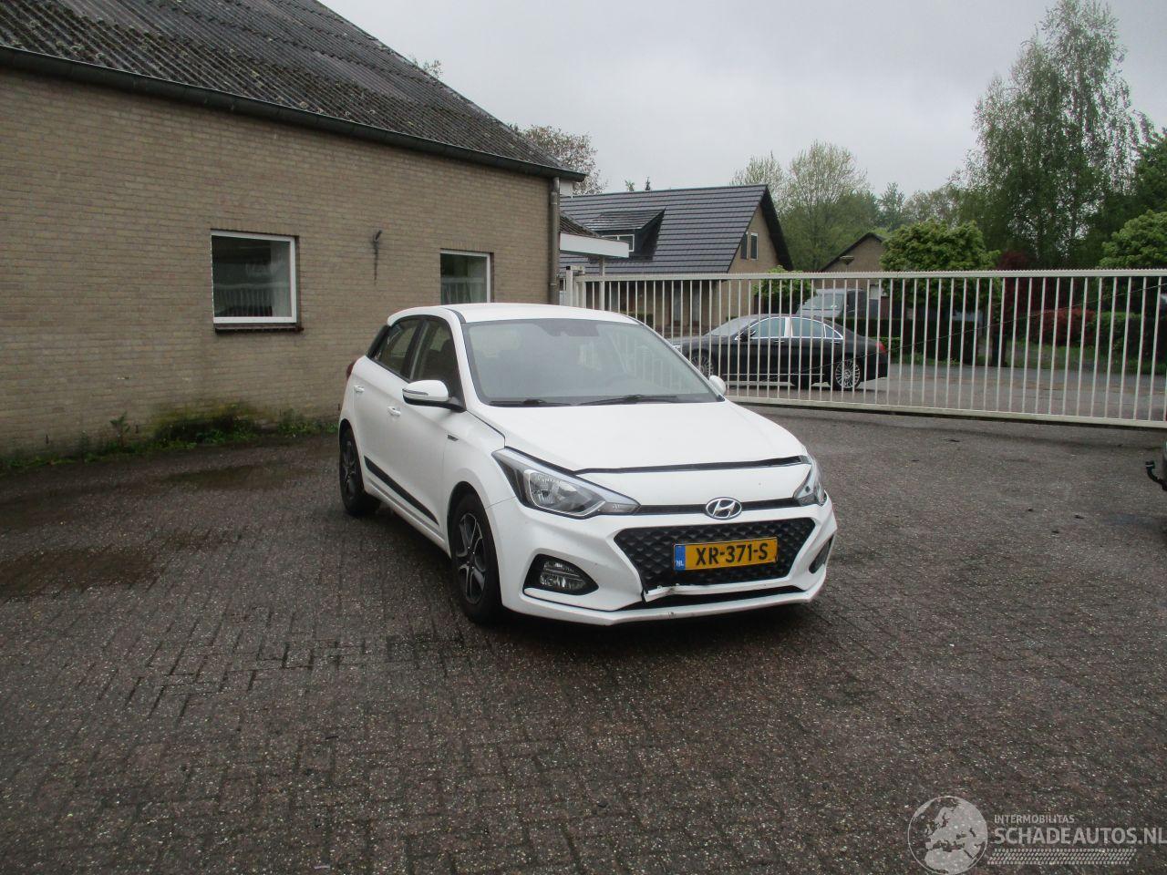 Hyundai I-20 1.0 T-GDI Comfort Aut NAP REST BPM 1200 EURO !!!!!